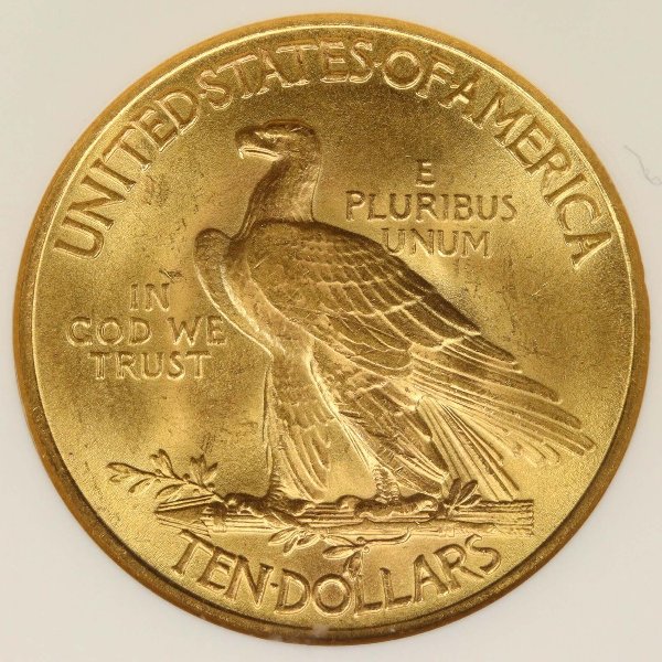 1932-Gold-Eagle-In-NGC-Holder